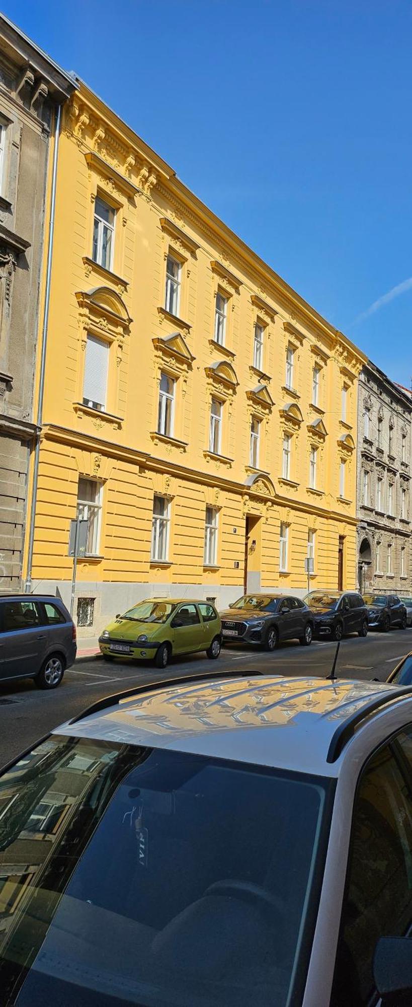 Apartment A.B.S. Secret Garden Zagreb Exterior foto