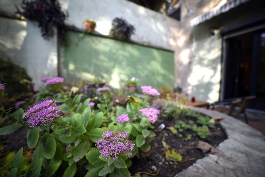 Apartment A.B.S. Secret Garden Zagreb Exterior foto