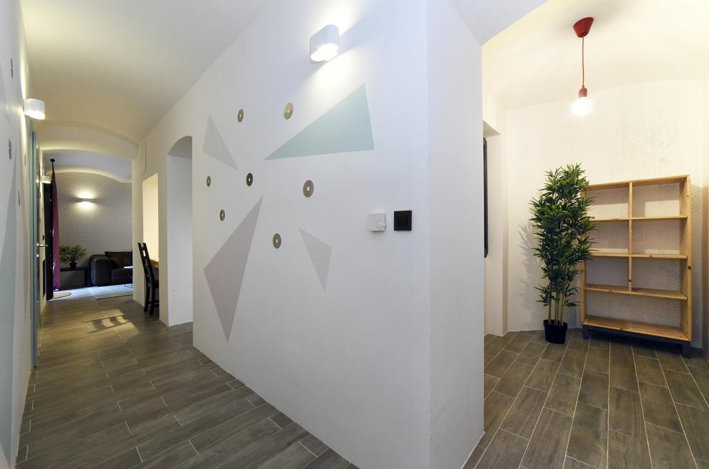 Apartment A.B.S. Secret Garden Zagreb Exterior foto