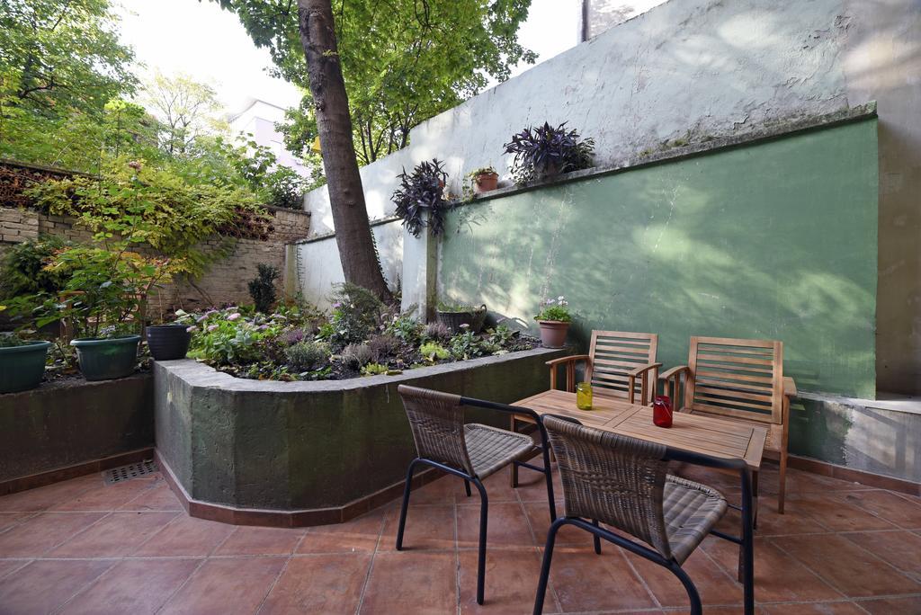 Apartment A.B.S. Secret Garden Zagreb Exterior foto